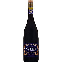 Callie Collection Red Blend Red Wine - 750 Ml - Image 2