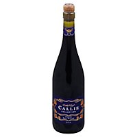 Callie Collection Red Blend Red Wine - 750 Ml - Image 1
