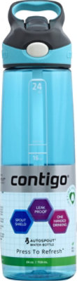 Contigo Addison Ocean Water Bottle - 24 Oz
