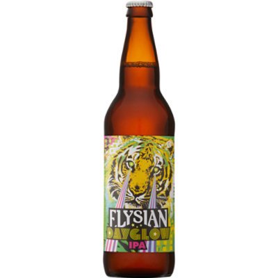 Elysian Dayglow IPA Bottle - 22 Oz