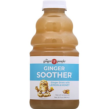 Ginger Ginger Soother - 32Oz - Image 2