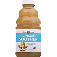 Ginger Ginger Soother - 32Oz - Image 2