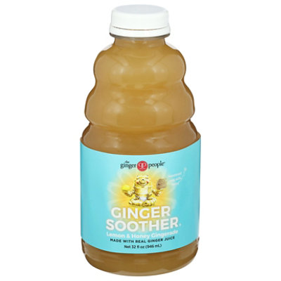 Ginger Ginger Soother - 32Oz