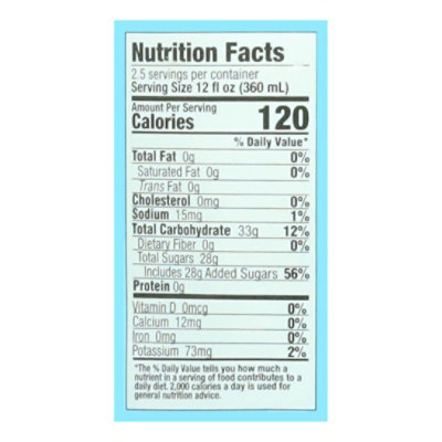 Ginger Ginger Soother - 32Oz - Image 4