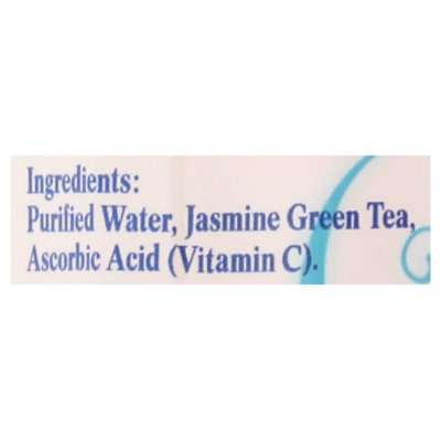 ITO EN Green Tea Unsweetened Jasmine - 16.9 Fl. Oz. - Image 4