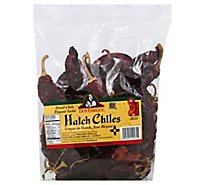 Peppers Dried Mild Hatch Chili Pods - 8 Oz