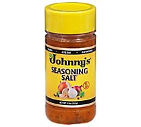 Johnnys Seasoning Salt - 8.5 Oz