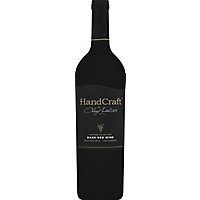 Handcraft Dark Red Wine - 750 Ml - Image 2