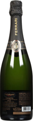 Ferrari Brut Sparkling Wine - 750 Ml - Image 4