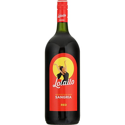Lolailo Sangria Wine - 1.5 Liter - Image 2