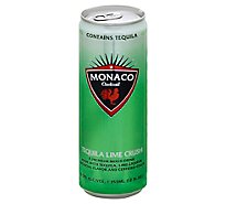 Monaco Tequila Lime Crush Wine - 12 Oz