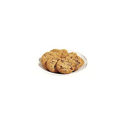 Bakery Cookies Pumpkin Chocolate Chip 12 Count - Each - Image 1