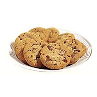 Bakery Cookies Pumpkin Chocolate Chip 12 Count - Each - Image 1
