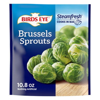 Birds Eye Steamfresh Brussels Sprouts Frozen Vegetables - 10.8 Oz