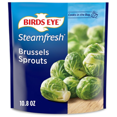 Birds Eye Steamfresh Brussels Sprouts Frozen Vegetables - 10.8 Oz