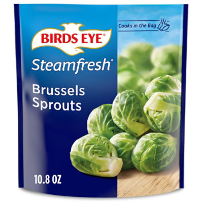 Birds Eye Steamfresh Brussels Sprouts - 10.8 Oz