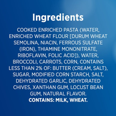 Birds Eye Steamfresh Rotini And Vegetables Frozen Side - 11 Oz - Image 5