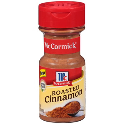 McCormick Cinnamon Roasted - 1.75 Oz - Image 3