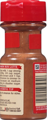 McCormick Cinnamon Roasted - 1.75 Oz - Image 4