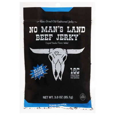 Joes Wicked Good Beef Jerky Sweet N Spicy - 3 Oz - Image 3