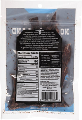 Joes Wicked Good Beef Jerky Sweet N Spicy - 3 Oz - Image 6