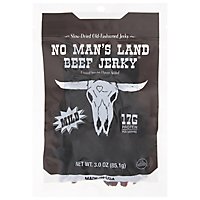 Joes Wicked Good Beef Jerky Peppered - 3 Oz - Image 2