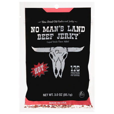 Joes Wicked Good Beef Jerky Regular Joe - 3 Oz - Image 3