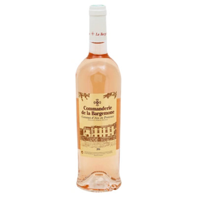 Bargemone Rose Wine - 750 Ml - Image 1