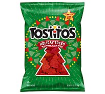 Tostitos Red Trees Holiday Tortilla Chips - 11 Oz.
