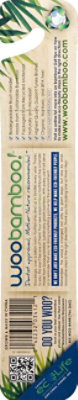 Woobamboo Toothbrush Adult Spr Sft - Each - Image 3