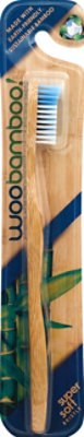 Woobamboo Toothbrush Adult Spr Sft - Each - Image 2