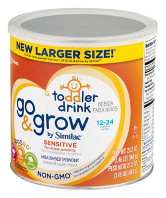 Similac go and grow n shops s gmo 40oz