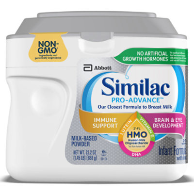 similac can milk
