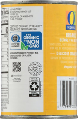 O Organics Organic Peaches Sliced - 15 Oz - Image 5