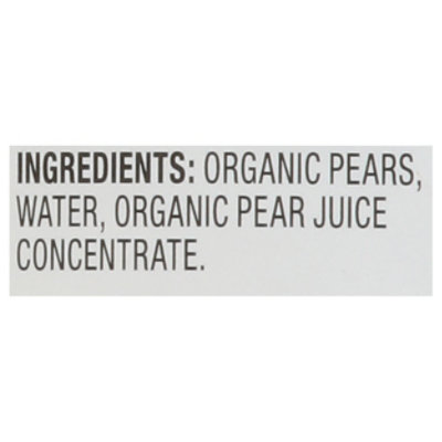 O Organics Organic Pears Sliced - 15 Oz - Image 4