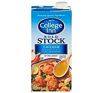 College Inn Stock Bold Chicken - 32 Oz