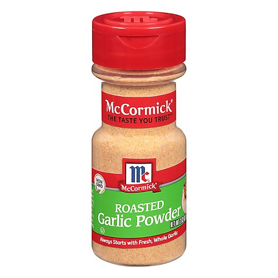 McCormick Roasted Garlic Powder - 2.62 Oz