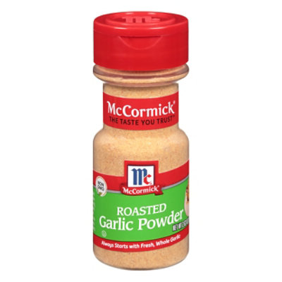 McCormick Roasted Garlic Powder - 2.62 Oz