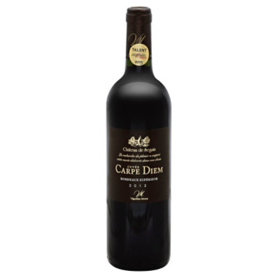 Chateau de Seguin Carpe Diem Wine - 750 Ml