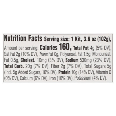 StarKist Tuna Salad Ready-To-Eat Original Deli Style Box - 3.28 Oz - Image 3