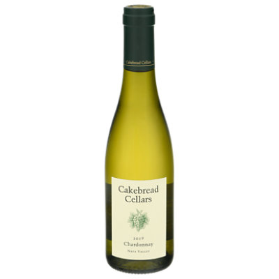 Cakebread Chardonnay Wine - 375 Ml - Image 1