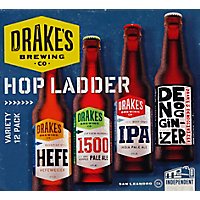 Drakes Variety Pack In Bottles - 12-12 Fl. Oz. - Image 2