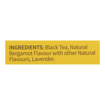 Twinings of London Black Tea Earl Grey Lavender - 20 Count - Image 4