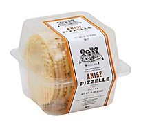 Biscotti Brothers Pizzelle Anise - Each