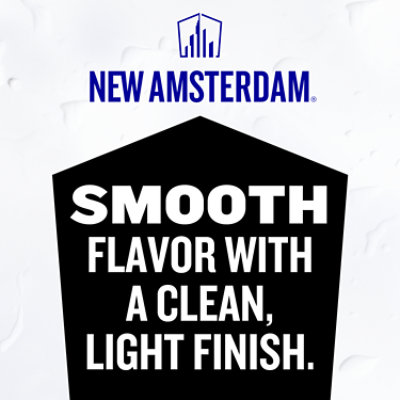 New Amsterdam Vodka 100 Proof - 750 Ml - Image 3