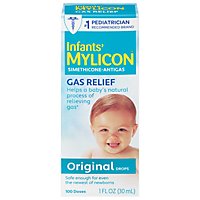 Mylicon Drop Gas Relief Infant Original - 1 Fl. Oz. - Image 3