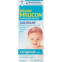Mylicon Drop Gas Relief Infant Original - 1 Fl. Oz. - Image 2