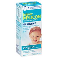 Mylicon Drop Gas Relief Infant Original - 1 Fl. Oz. - Image 1