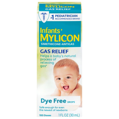 Mylicon Infants Gas Relief Drops - 100 Count - Image 3
