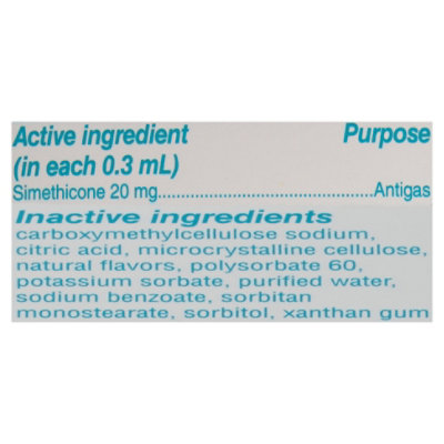 Mylicon Infants Gas Relief Drops - 100 Count - Image 4